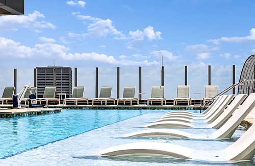Downtown Atlanta Apartamento | Wyndham Atlanta Resort Studio – Prime Location Near Centennial Park & MARTA