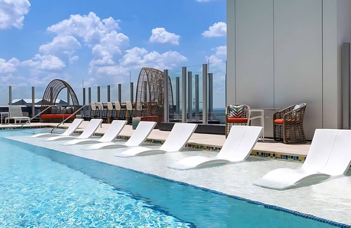 Downtown Atlanta Apartamento | Wyndham Atlanta Resort Studio – Prime Location Near Centennial Park & MARTA