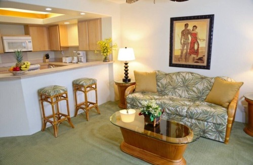 Princeville Hotel | Wyndham Bali Hai Villas - 1 Bedroom Suite