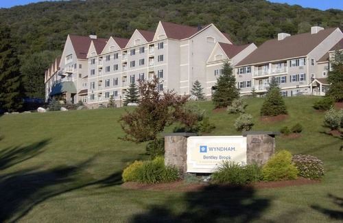 Hancock Condominio | Bentley Brook Mountain Club en Jiminy Peak
