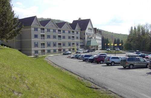 Hancock Condominio | Bentley Brook Mountain Club en Jiminy Peak