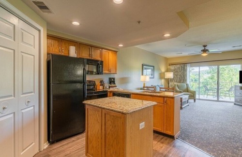 Table Rock Condominio | Branson at The Meadows - Branson - Condominio de 2 habitaciones