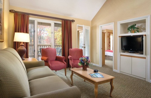 Fairfield Glade Complejo | Wyndham Fairfield Glade 2 Bedroom Unit Sleeps 6