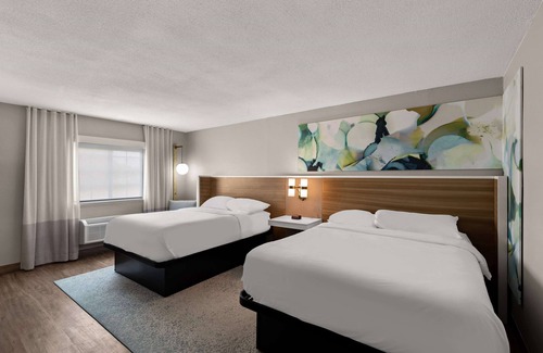 Ankeny Hotel | Wyndham Garden Ankeny/Des Moines