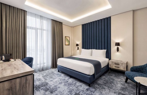 Baku Hotel | Wyndham Garden Baku