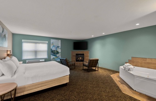 Galena Hotel | Wyndham Garden Galena Hotel & Day Spa