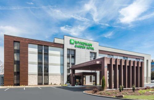 Marietta Hotel | Wyndham Garden Marietta Atlanta North