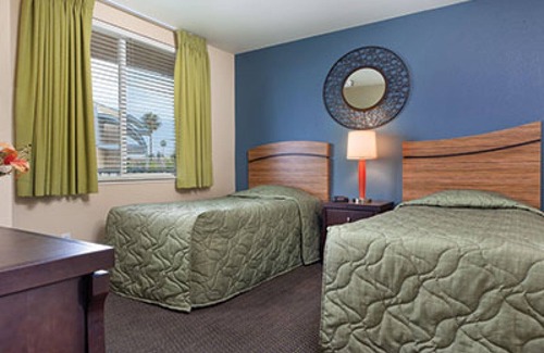 Townsite Complejo | Wyndham Grand Desert, 2 Bedroom Condo, Free parking and WiFi