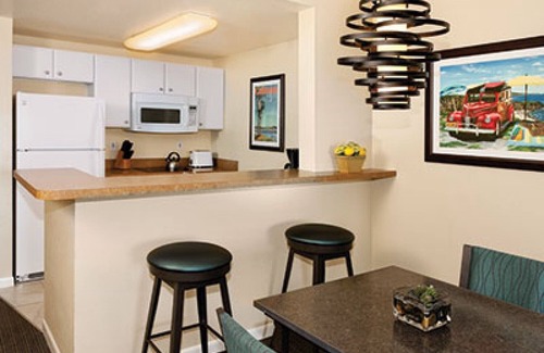Townsite Complejo | Wyndham Grand Desert, 2 Bedroom Condo, Free parking and WiFi