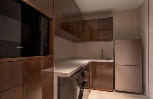 Xiaodian Qu Hotel | Wyndham Grand Shanxi Xiaohe Xincheng