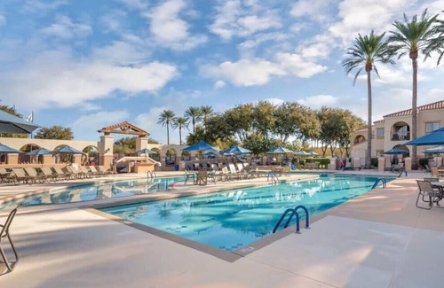 South Mountain Condominio | Wyndham Legacy Golf Resort |1BR/1BA King Bed Suite