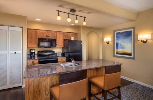 South Mountain Condominio | Wyndham Legacy Golf Resort |1BR/1BA King Bed Suite