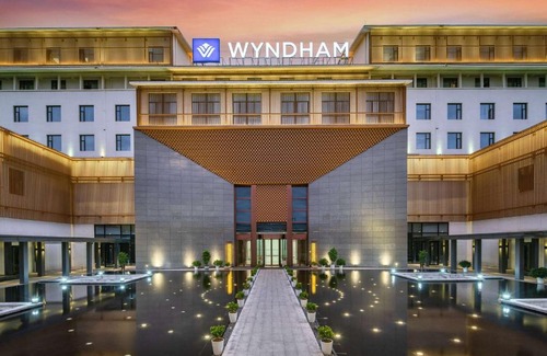 Jianyang District Hotel | Ramada Plaza by Wyndham Nanping