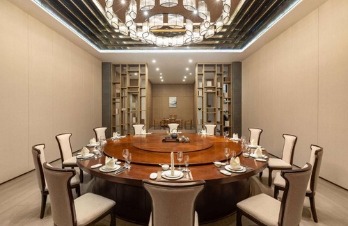 Jianyang District Hotel | Ramada Plaza by Wyndham Nanping