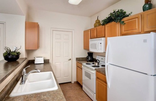 Worldmark Condominio | Wyndham Rancho Vistoso | 1BR/1BA King Suite w/ Blc