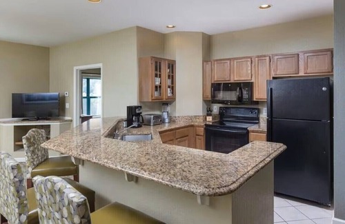 Sevierville Complejo | Wyndham Smoky Mountains / 3BR / 2BA King Balcony Suite - 4 Night Stay Required