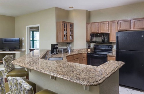 Sevierville Complejo | 🏔️Wyndham Smoky Mountains✨ 2 Bedroom Villa - Sleeps 8!