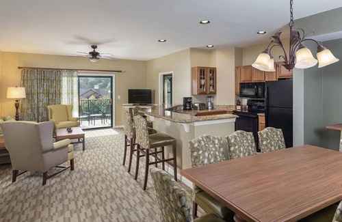 Sevierville Complejo | 🏔️Wyndham Smoky Mountains✨ 2 Bedroom Villa - Sleeps 8!