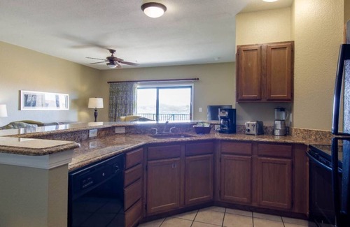 Sevierville Apartamento | Wyndham Smoky Mountains / 3BR / 2BA King Balcony Suite