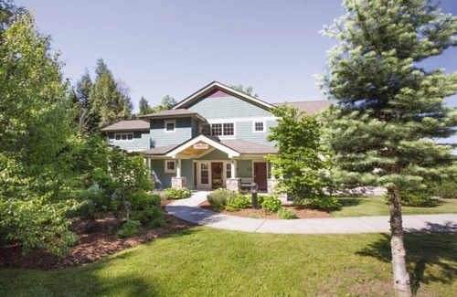 Jeffersonville Condominio | Wyndham Smugglers Notch - 2 Bedroom