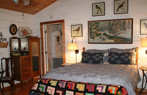 Coldwater Casa | Wynnewood - Jettie Jewel Cabin
