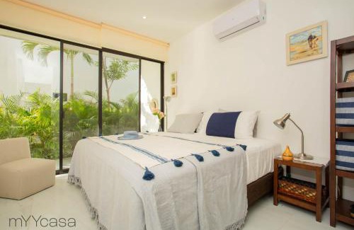 Villas Tulum Apartamento | Wynwood Apartment in Tulum, on the ground floor