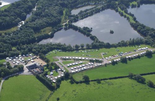 Lancaster Otro | Wyreside Lakes Glamping Pods
