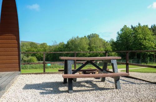 Lancaster Otro | Wyreside Lakes Glamping Pods