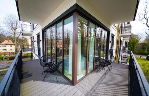 Swinoujscie Apartamento | Wyspa Uznam Sea Side Garden Resort Promenada