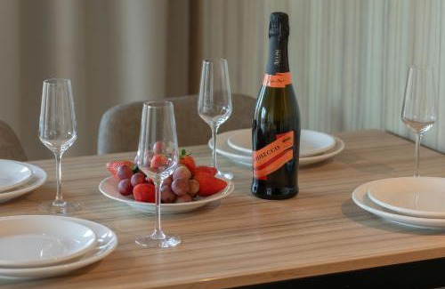 Swinoujscie Apartamento | Wyspa Uznam Sea Side Garden Resort Promenada