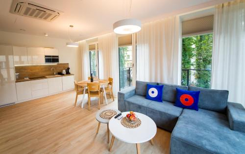 Swinoujscie Apartamento | Wyspa Uznam Sea Side Garden Resort Promenada