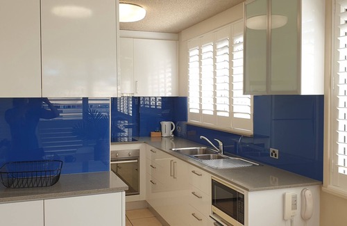 Burleigh Heads Apartamento | Wyuna Beachfront Holiday Apartments