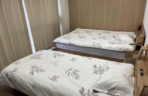 Shinkoiwa Apartamento | WZNET新小岩101 成田空港都心便利商店街近い1LDK 43平 5Pax