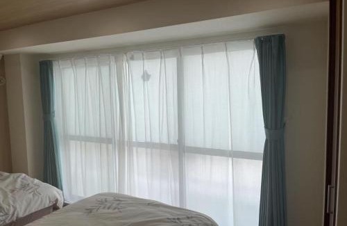 Shinkoiwa Apartamento | WZNET新小岩301 成田空港都心便利商店街近い1LDK 43平 5Pax