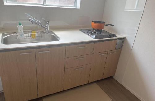 Shinkoiwa Apartamento | WZNET新小岩301 成田空港都心便利商店街近い1LDK 43平 5Pax