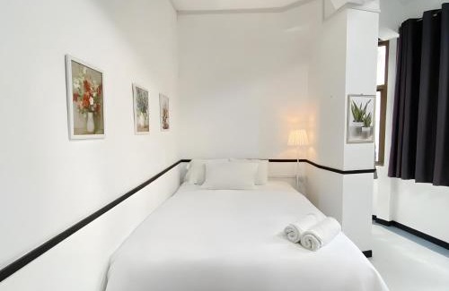 Talat Noi Apartamento | X GO INN Hua Lamphong - โกอินน์ หัวลำโพง