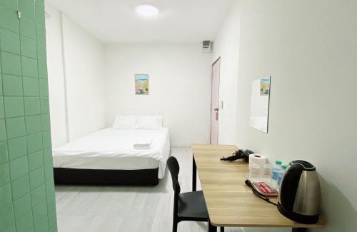 Siriraj Apartamento | X GO INN Siriraj BKK - โกอินน์ ศิริราช