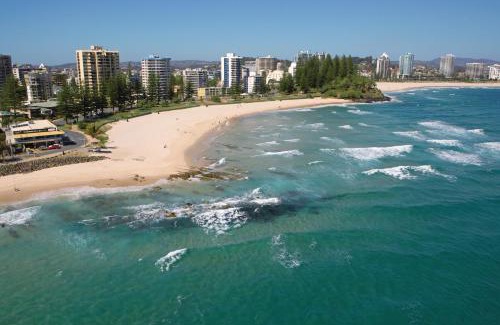 Coolangatta Apartamento | X Kirra Apartments