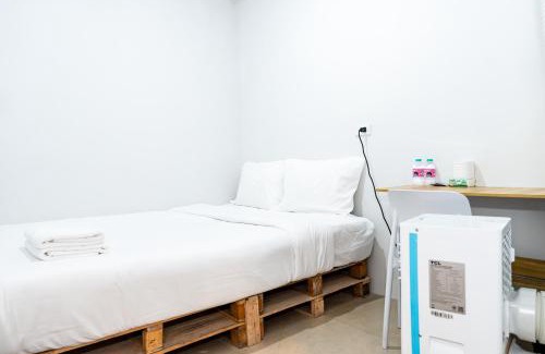 Talat Yot Apartamento | X The Hidden Khaosan เดอะ ฮิดเด้น ถนนข้าวสาร