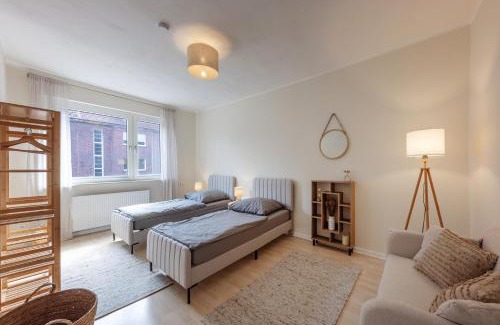 Innenstadtring Apartamento | X-Viertel