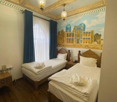 Buxoro Casa | Xadijam boutique hotel