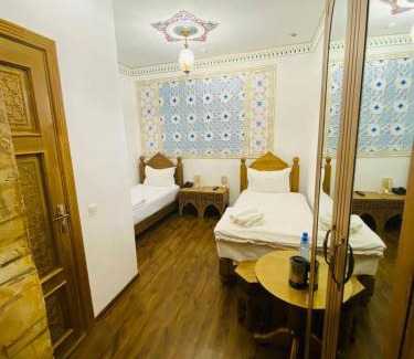 Buxoro Casa | Xadijam boutique hotel