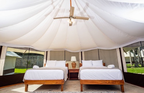 Puerto Morelos Hotel | Xakluum Eco Glampings