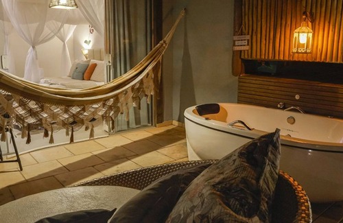 Pipa Hotel | Xamã Senses - Hotel Pousada