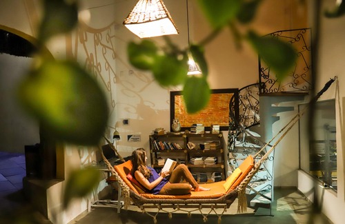 Pipa Hotel | Xamã Senses - Hotel Pousada