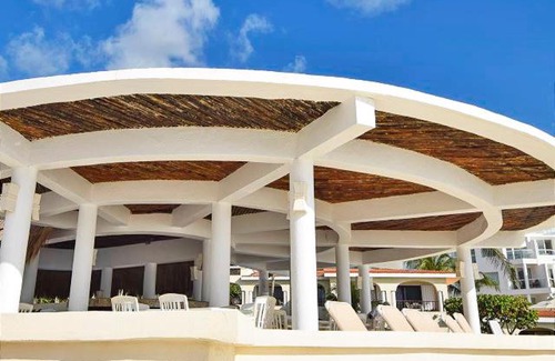 Área de Playacar Fase I Apartamento | Xaman Ha Beach Front Condo