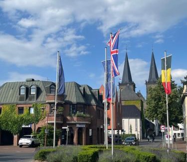 Xanten Apartamento | Xantener Ferienhaus Europaplatz 2