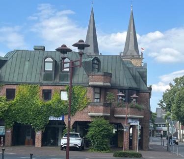 Xanten Apartamento | Xantener Ferienhaus Europaplatz 2