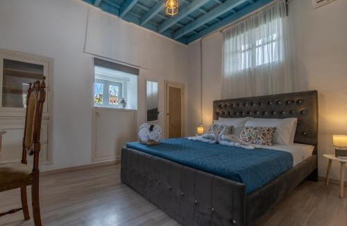 Rhodes Old Town Hotel | Xenofon Traditional Rooms