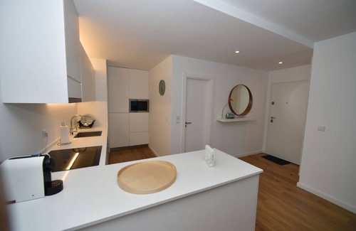 Maputo Apartamento | APARTAMENTOS URBANOS DE XENON - Apartamentos nuevos - Vistas increíbles desde la bahía y la ciudad